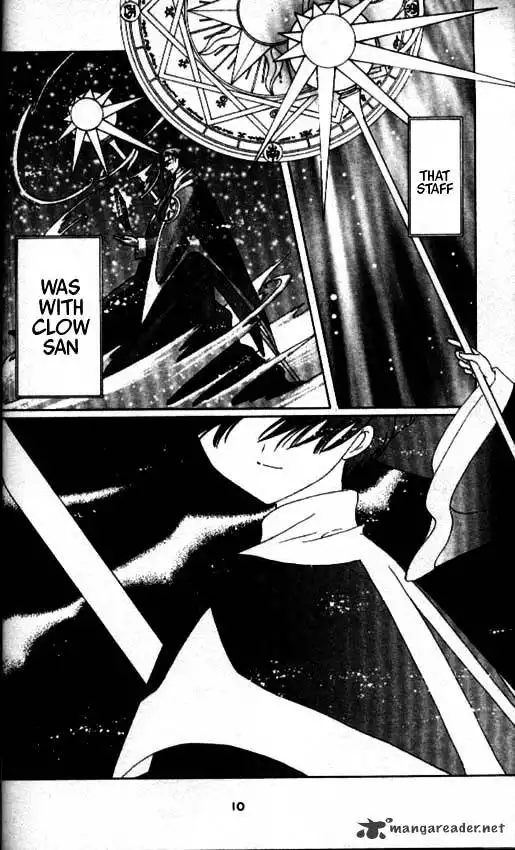 Cardcaptor Sakura Chapter 43 6